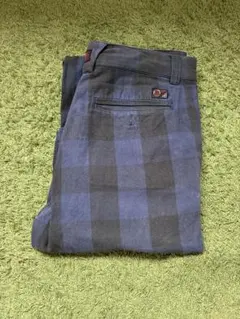 90年代VANS チェック柄 パンツ メンズのサムネイル