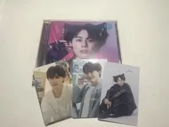 超特急 NINE LIVES タクヤ ソロ盤 トレカセット