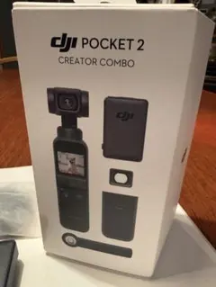 DJI Pocket 2 Creator Combo 本体のサムネイル