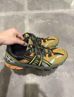 anderson bell × asics 27.5