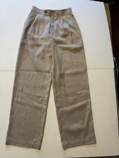 ワイドパンツ カジュアルパンツ