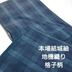 2025年最新】本場結城紬 レディース 着物の人気アイテム - メルカリ