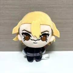 [新品タグ付き] Dr.STONE ぷちっしゅ ぬいぐるみ スタンリー