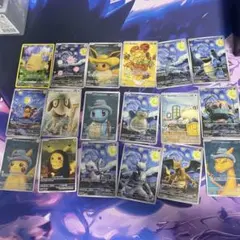 未開封】ポケモンカード 星月夜 18枚 - メルカリ