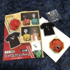 僕のヒーローアカデミア　爆豪勝己