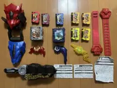 仮面ライダーセイバー　まとめ