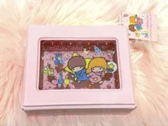 キキララ トランク型収納ボックスサンリオ リトルツインスターズ