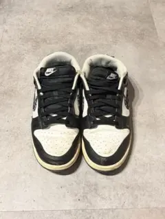 NIKE Dunk Low Black Paisley 27.5cm