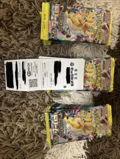 ポケモンカードゲーム メガドリームex 30p 封入率一致