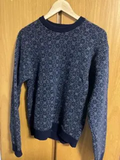 希少80's L.L.Bean ウールセーター エルエルビーン