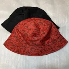 北海道コンサドーレ札幌 来場者特典 リバーシブルハット2点セット