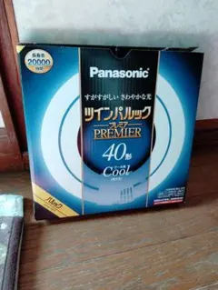 Panasonic ツインパルック プレミア 40形