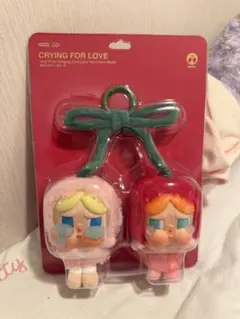 『正規品』POPMART CRYINGFOR LOVE クライベイビーさくらんぼ