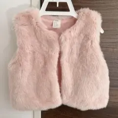 H&M ベビー ファーベスト