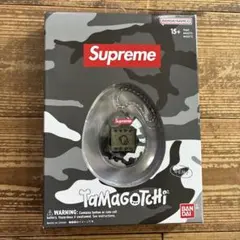 Supreme/Tamagotchi シュプリーム たまごっち イエロー - メルカリ