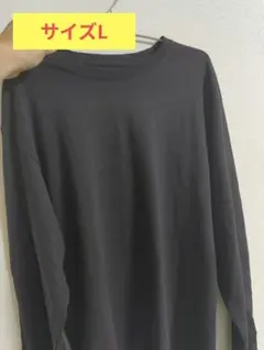 ロングスリーブ Tシャツ