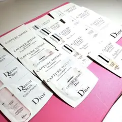 ♡DIOR♡　17点　カプチュール　サンプルセット