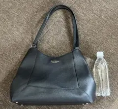 ケイトスペード　ハンドバッグ　黒　ブラック　綺麗め　通勤
