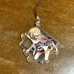 殺戮の天使 レイチェル・ガードナー アクリルキーホルダー 激レア 殺戮の天使 アクリルキーホルダー レイチェル・ガードナー アイザック