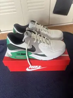 Nike Air Max EXCEE(エアマックスエクシー) ホワイト/グリーン