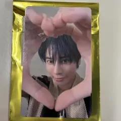 テヒョン　ラキドロ　タワレコ　txt カンテヒョン　starkissed
