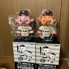 未使用・2個セット】サトちゃん サトコちゃん アドベンチャーコイン