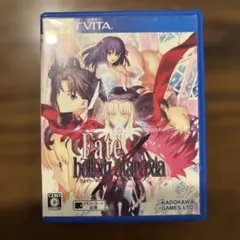 Fate/hollow ataraxia PS Vita