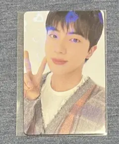 BTS JIN ジン Happy JPFC 特典トレカ ③