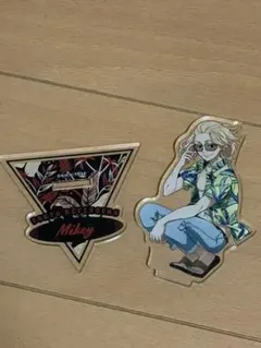 マイキー アロハ アクリルスタンド