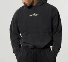 SUKA Pigment Parka サカナクション 山口一郎 パーカー - メルカリ