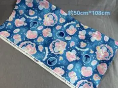 キャラクター生地