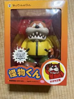 メディコム・トイ VCD 怪物くん フランケン オールドコミック Ver