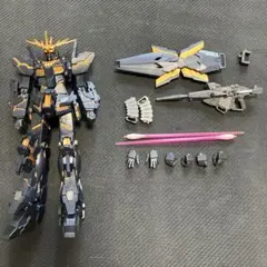 ROBOT魂　ガンダムUC バンシィ　デストロイモードのサムネイル