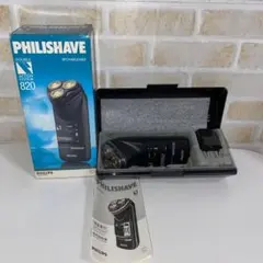 PHILISHAVE 髭剃り PHILIPSのサムネイル