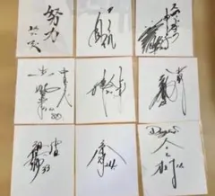 2026年最新】祖父江大輔サインの人気アイテム - メルカリ