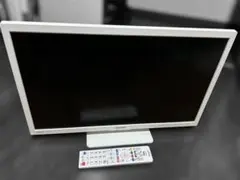 SHARP 液晶テレビ ホワイト