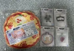 ワンピース一番くじ