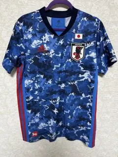 正規品】サッカー日本代表2022 E-1選手権ユニフォーム 水沼宏太 #18