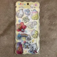 新品　しずくちゃん ウォーターシール