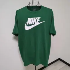 NIKE ナイキ tシャツ グリーン 2XL