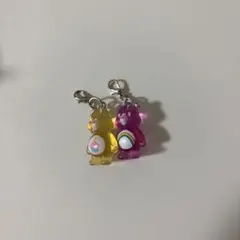 ケアベア めじるしチャーム