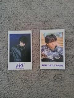 超特急ミニフォト リョウガ