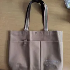 Cécile co.ltd ベージュ トートバッグ 非売品
