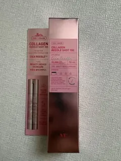 【新品未開封品】VT COLLAGEN REEDLE SHOT 100 50mlのサムネイル