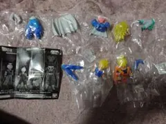 【フルコンプ】 HG ドラゴンボール04 MAJIN BUU SAGA 2