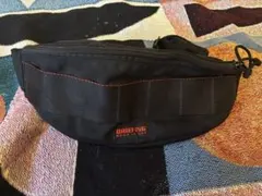 【美品】BRIEFING ボディバッグ ブラック