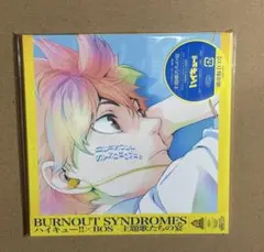 BURNOUT SYNDROMES ハイキュー!! 主題歌たちの宴 CD