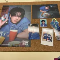 straykids シーグリ 2026 チャンビン