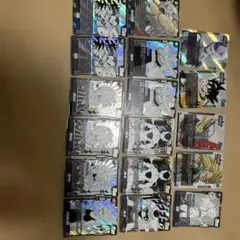 MANGA BOOSTER 02 L と SRセット売り