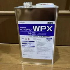 即日発送 BENRIDAIN WPX 業務用接着剤 5.8kg - メルカリ